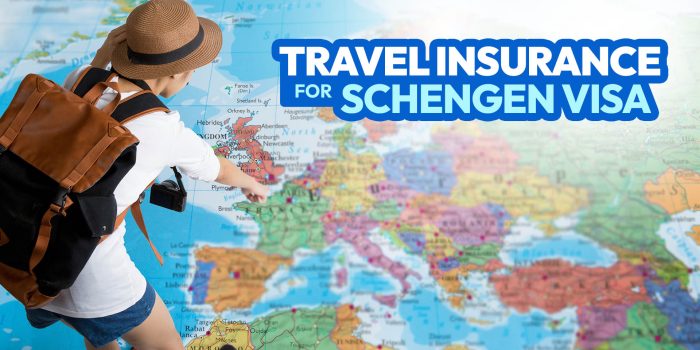 How to Get Accredited TRAVEL INSURANCE for SCHENGEN VISA Application Online