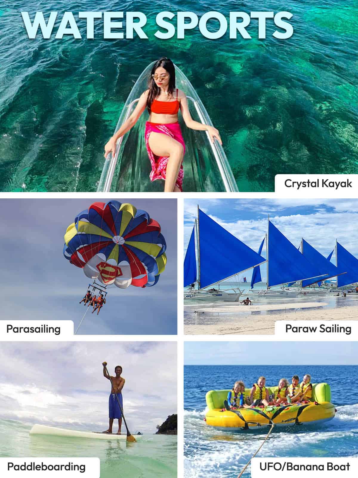 Boracay Activities