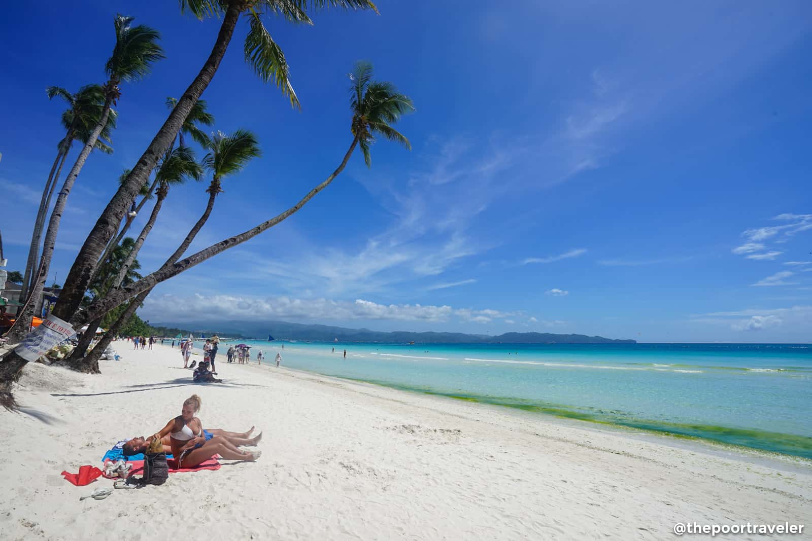 Boracay Algae