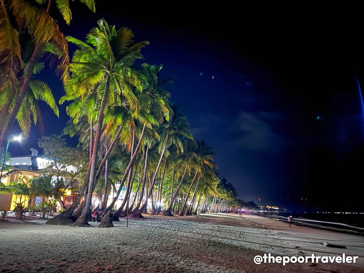 Boracay Nightlife