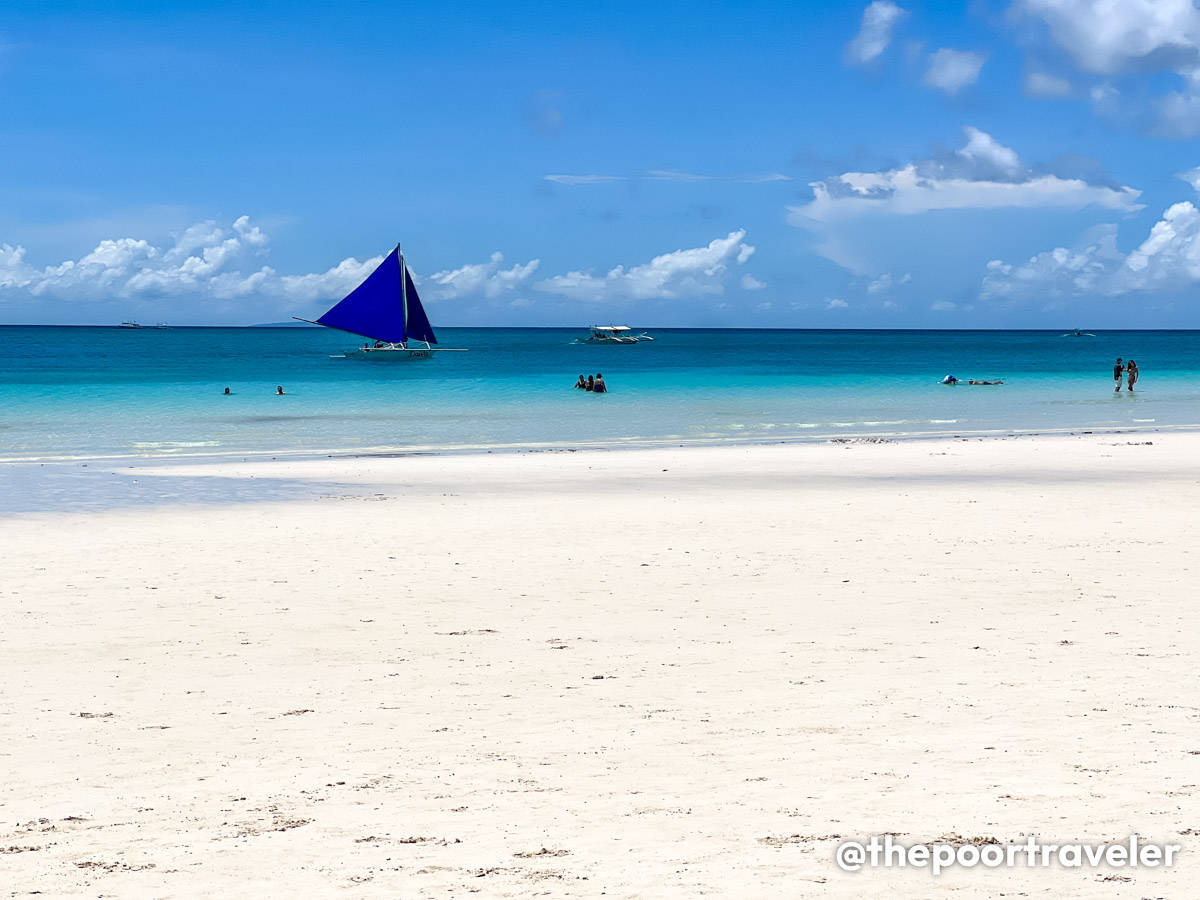 Boracay Sand