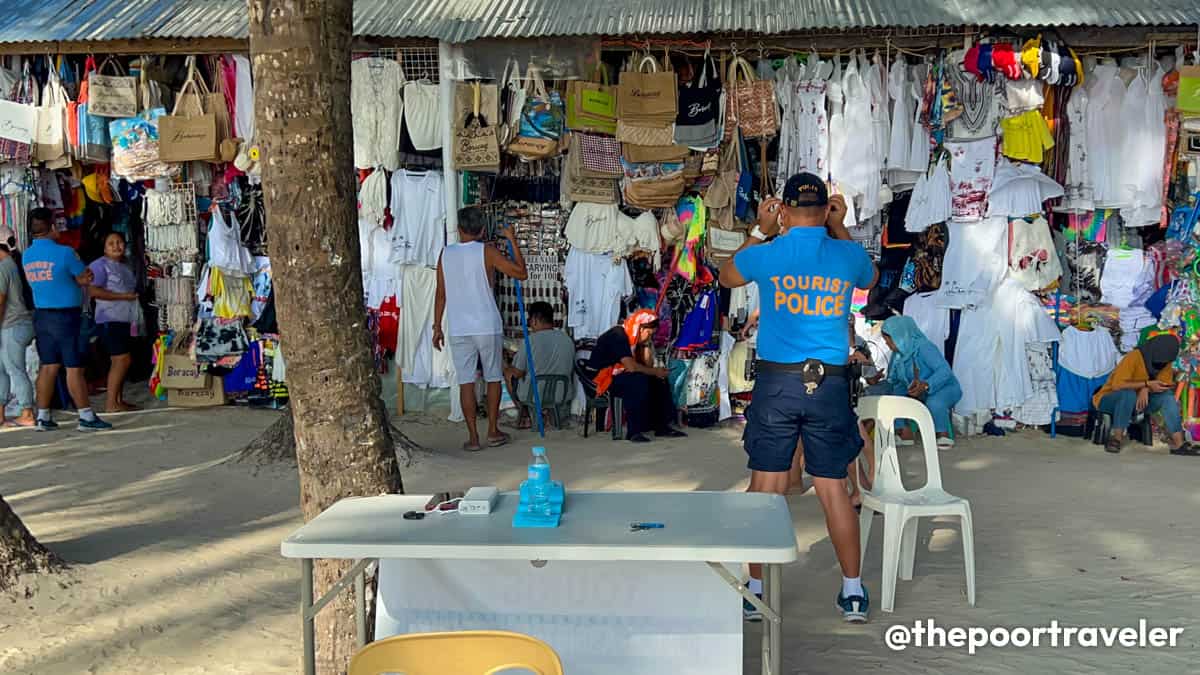 Boracay Tourist Police