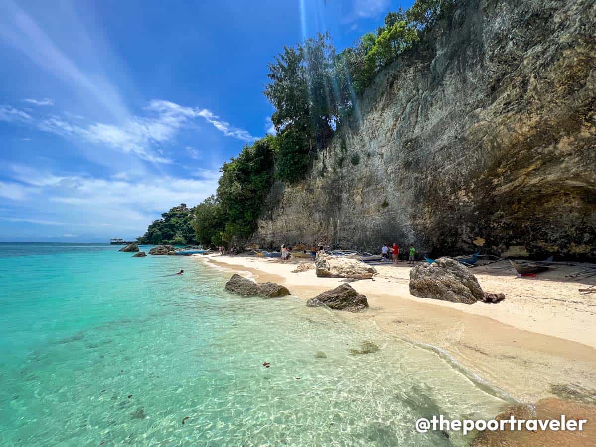 Playa Diniwid Boracay