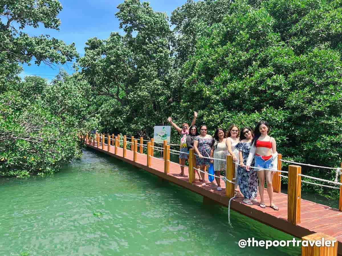 Lugutan Mangrove Park Boracay