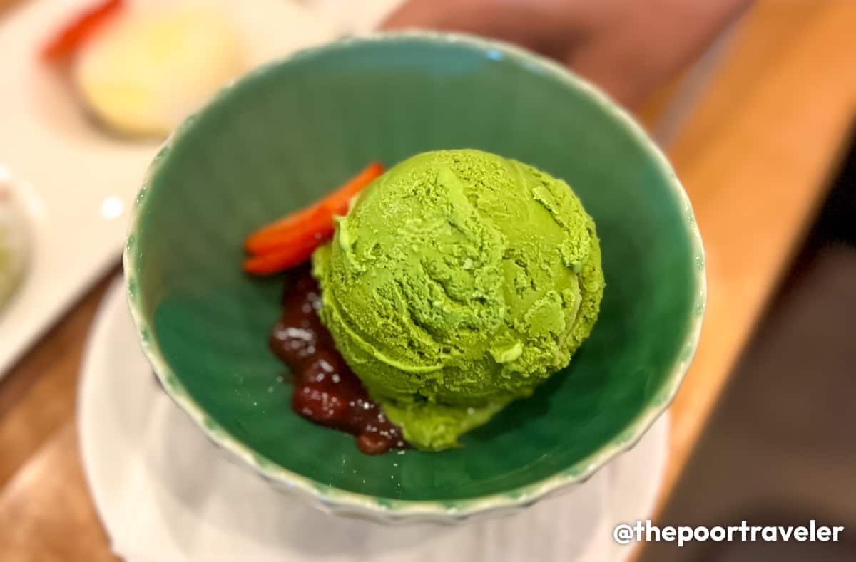 Matcha Mochi Ice Cream Umi Uma