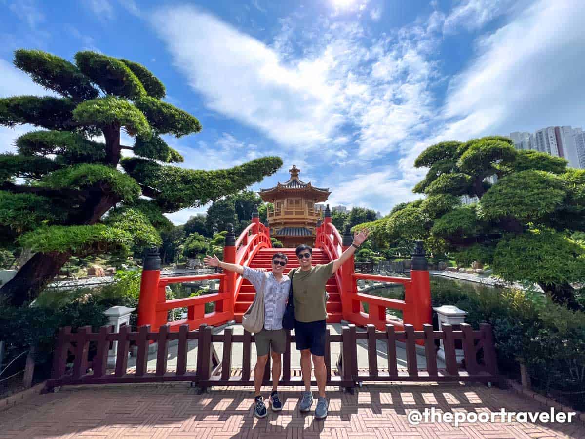 Nan Lian Garden Hong Kong