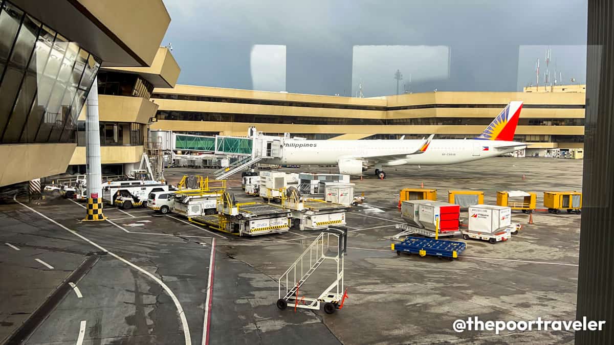 Philippine Airlines NAIA Terminal 1