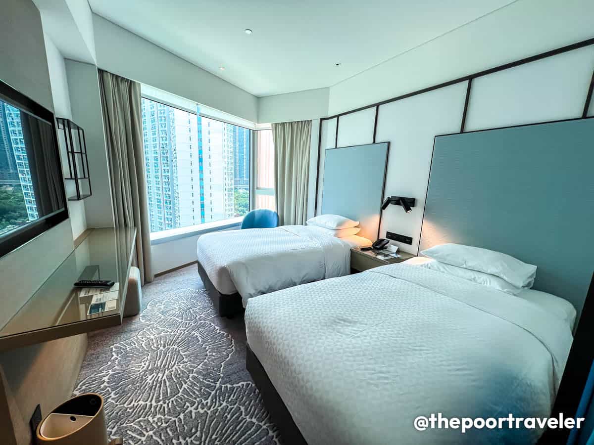 Four Points by Sheraton Tung Chung Hong Kong