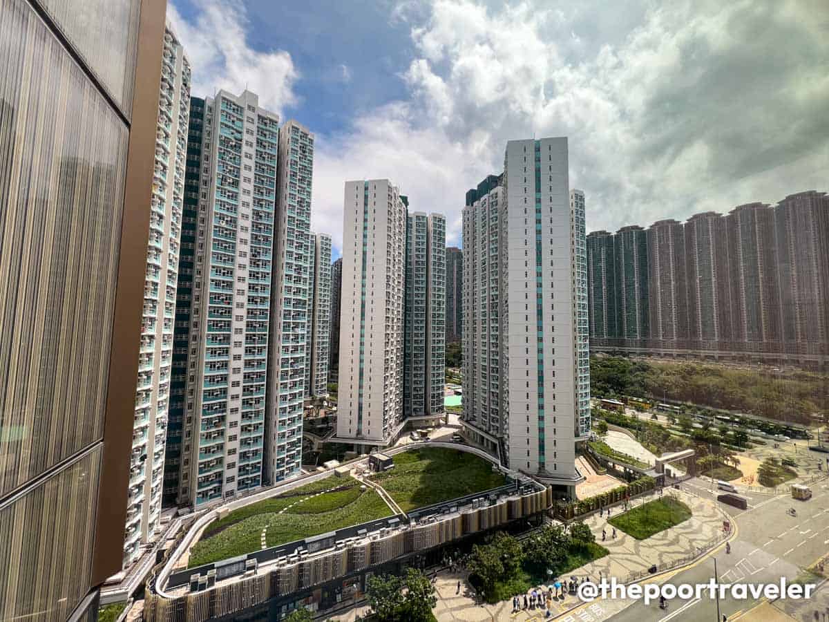 Tung Chung Hong Kong