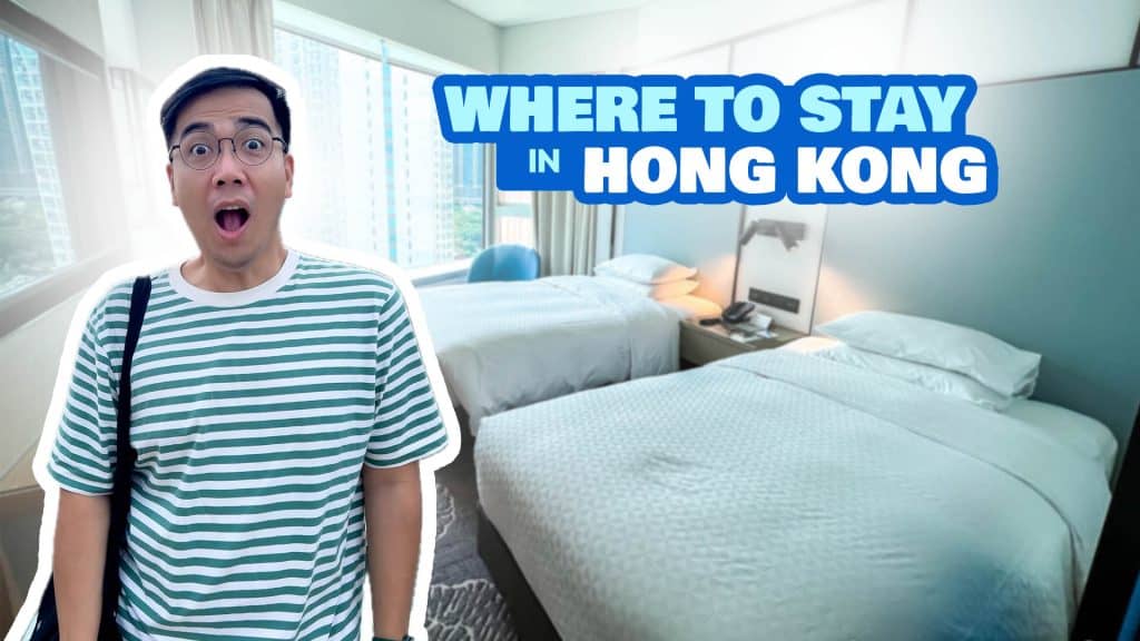 Where to Stay in Hong Kong