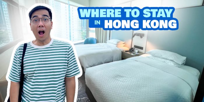 Where to Stay in HONG KONG • Top 6 Best Areas: Tsim Sha Tsui vs Central vs Near Airport