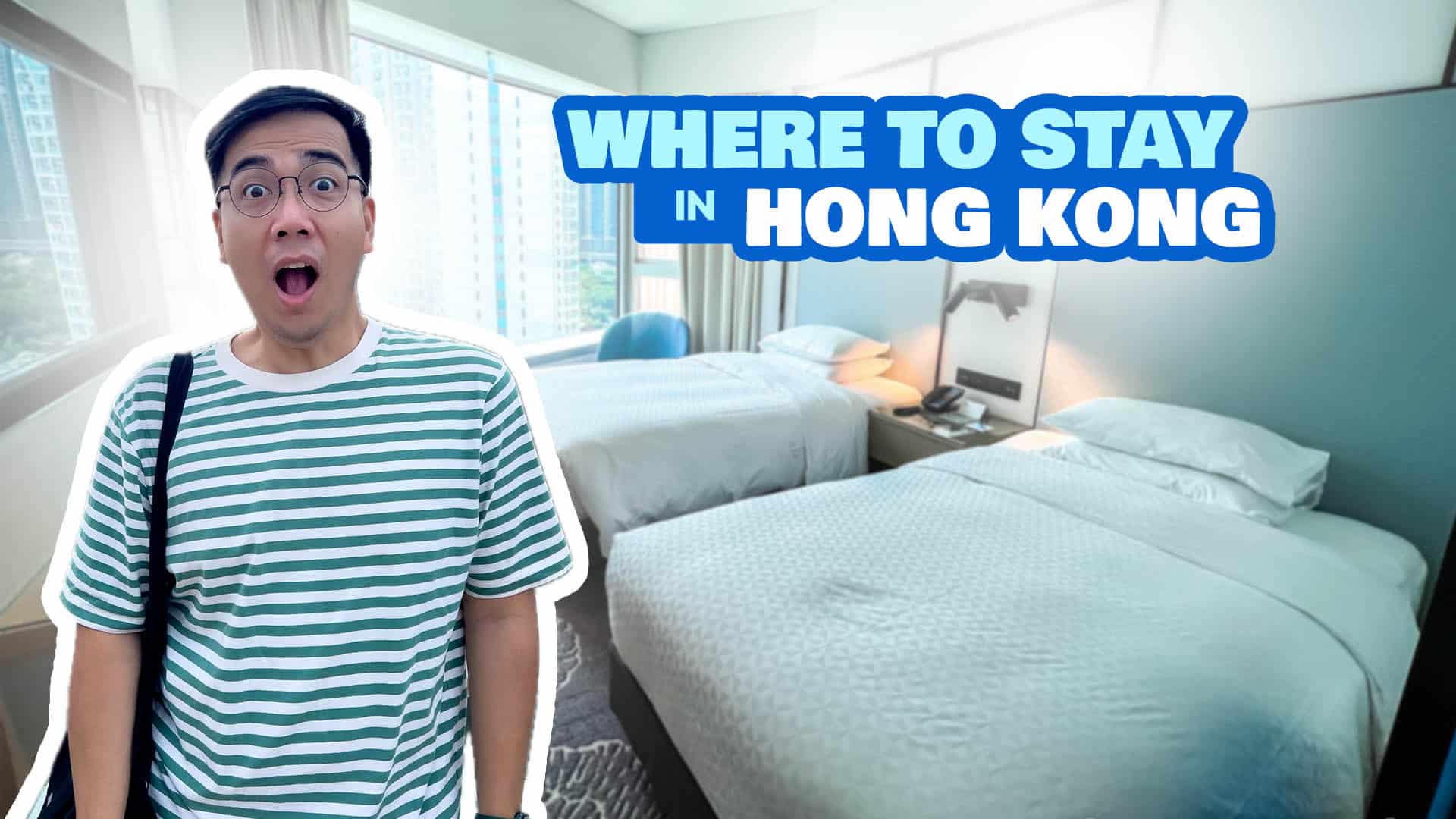 Where to Stay in HONG KONG • Top 6 Best Areas: Tsim Sha Tsui vs Central vs Near Airport