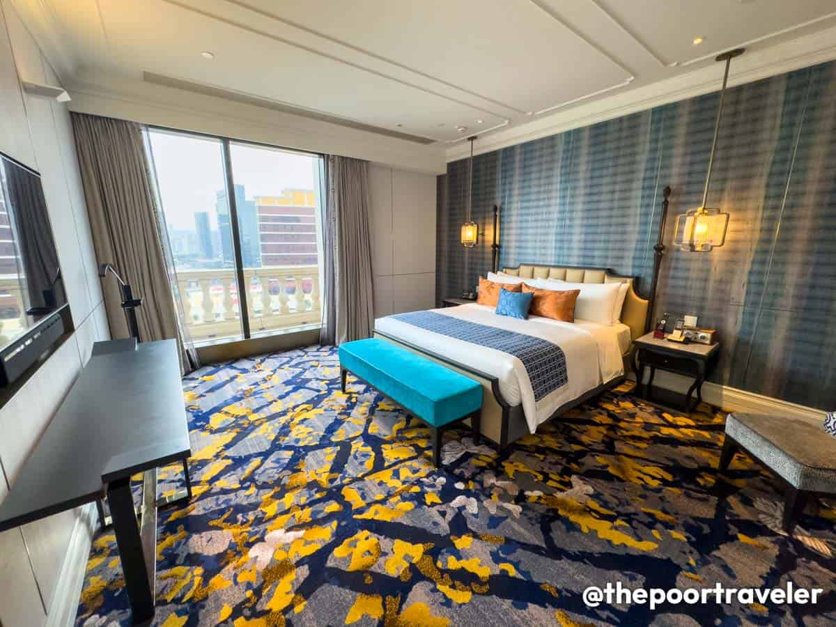 Grand Lisboa Palace Resort Hotel Room Macau