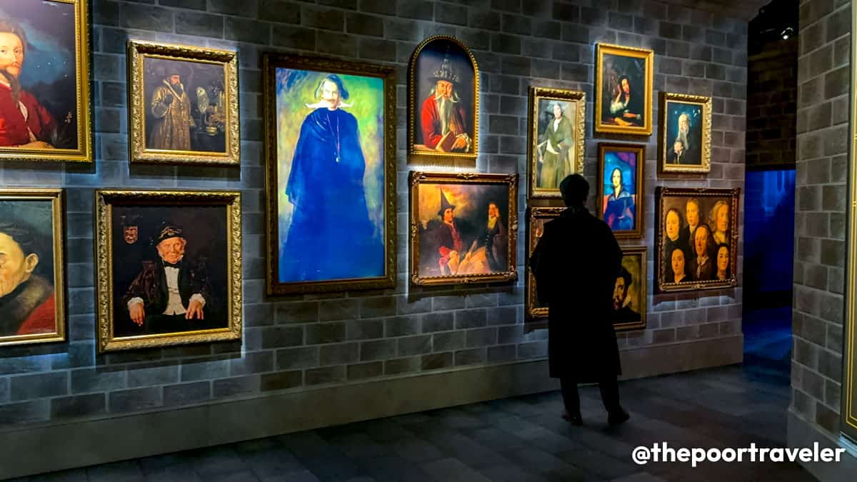 Harry Potter The Exhibition Macau