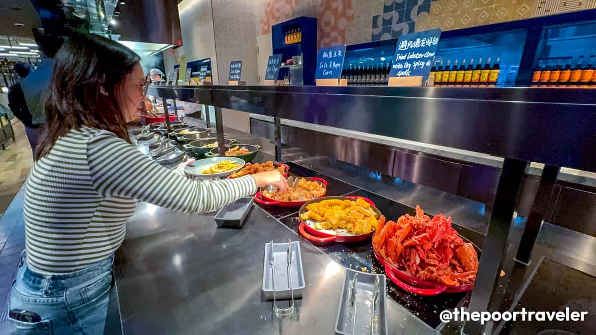 Hawker Hawker Buffet Macau