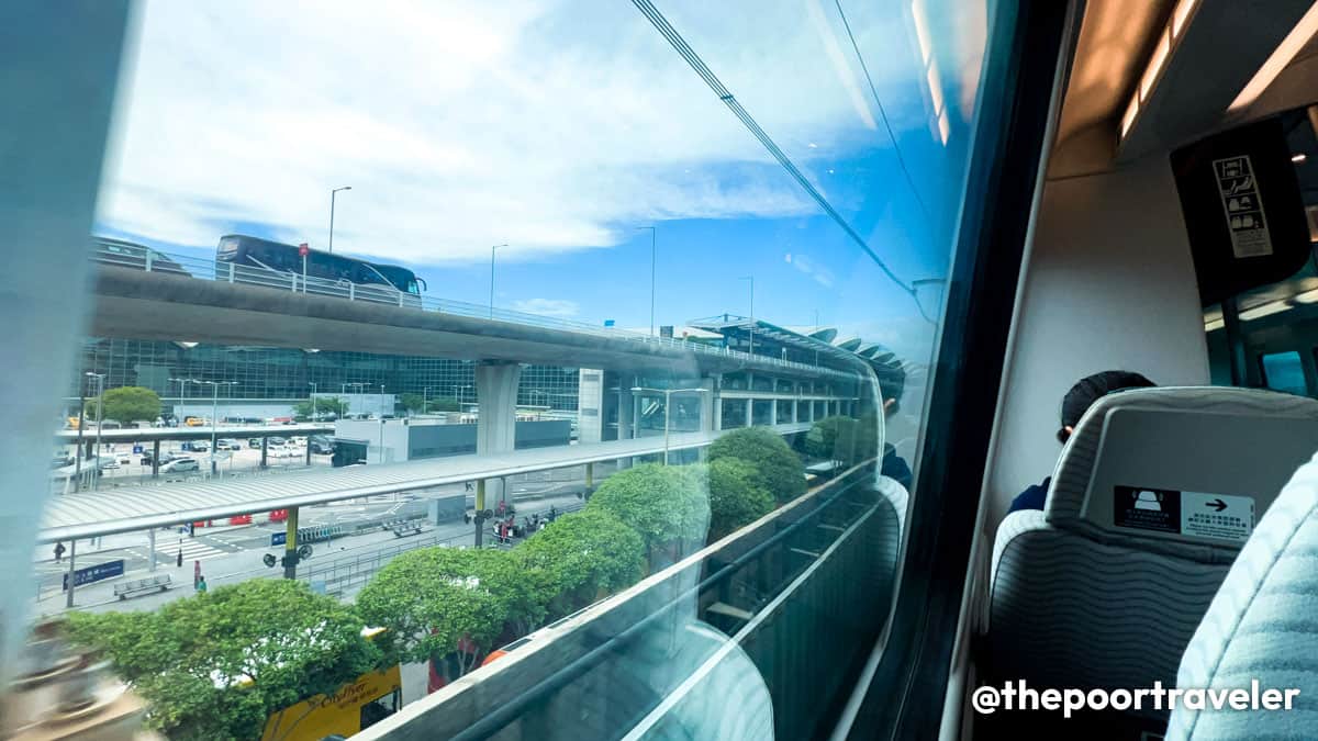 Hong Kong Airport Express