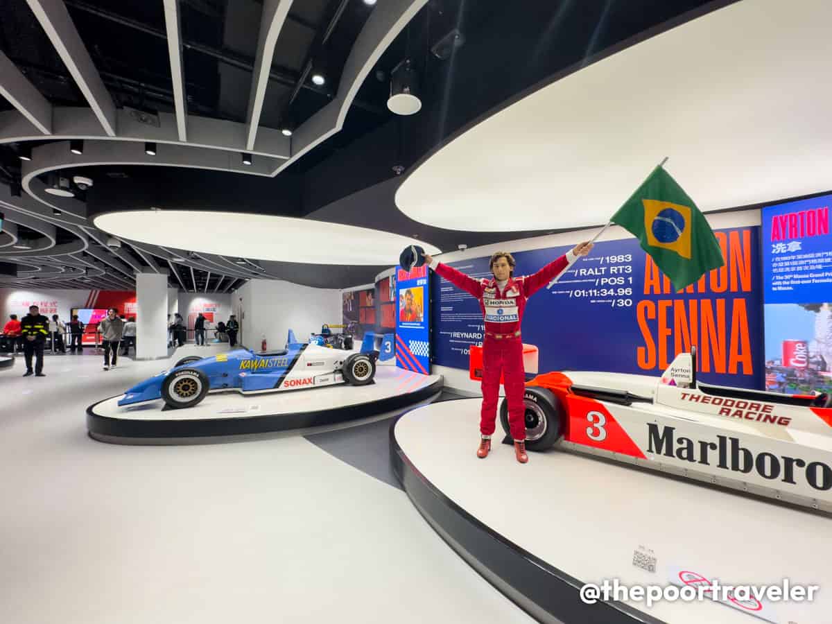 Macao Grand Prix Museum