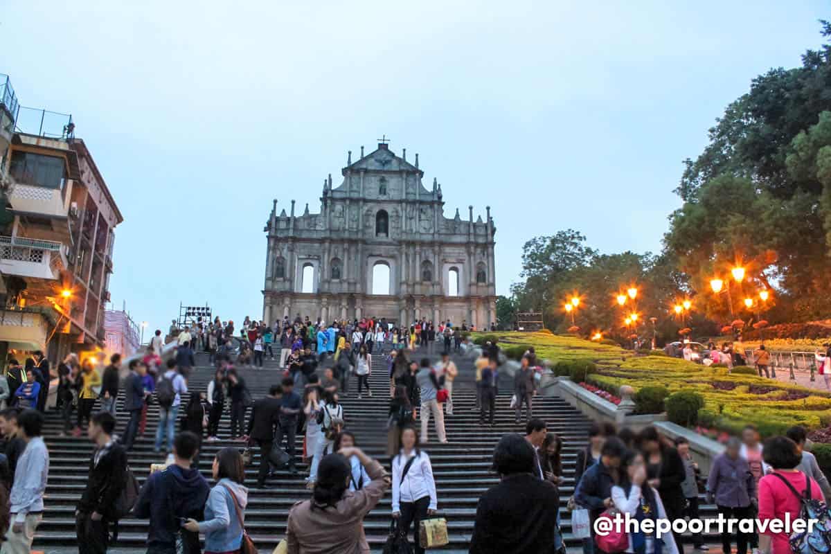 Macau in Autumn