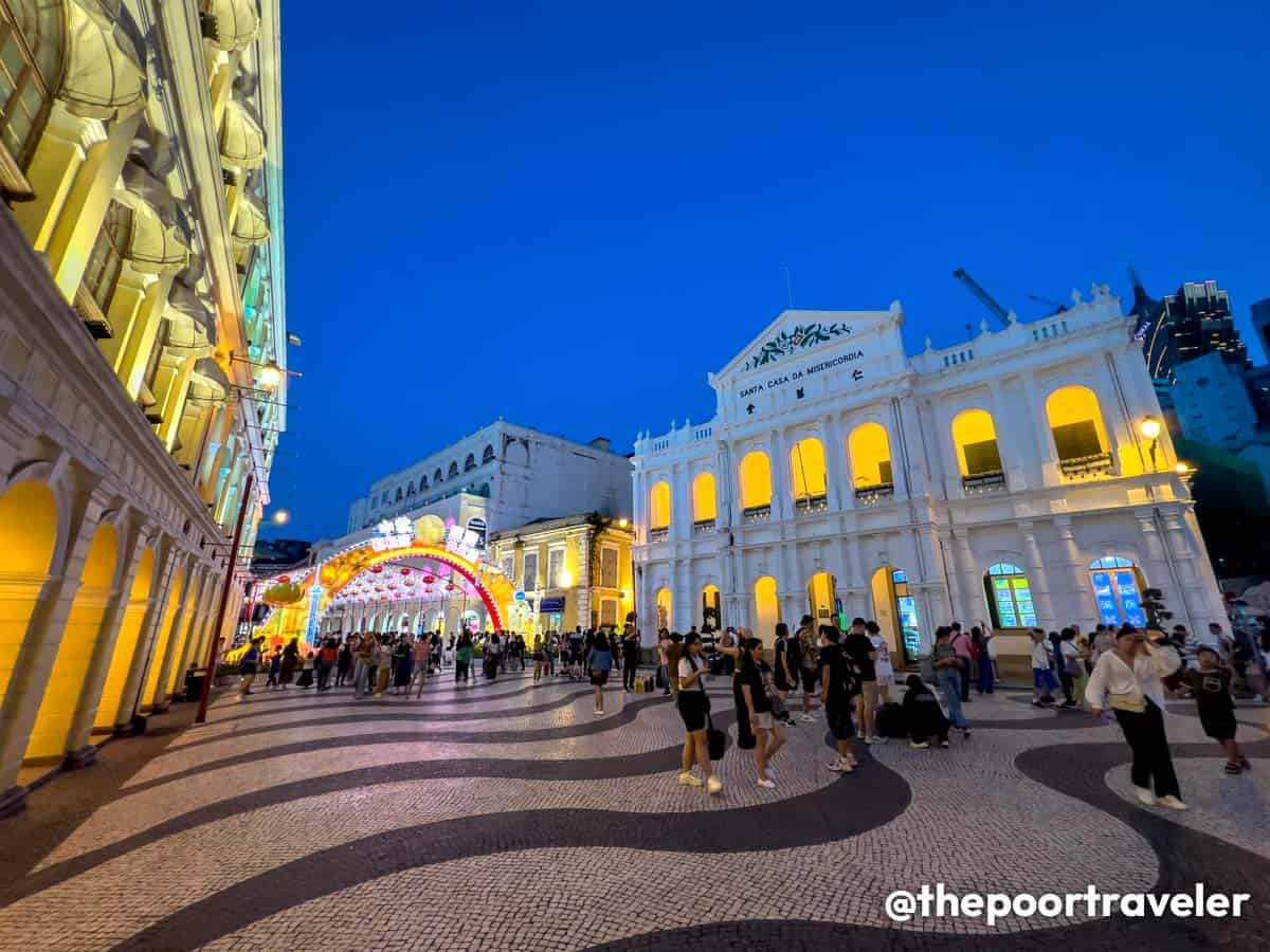 Senado Square Macao