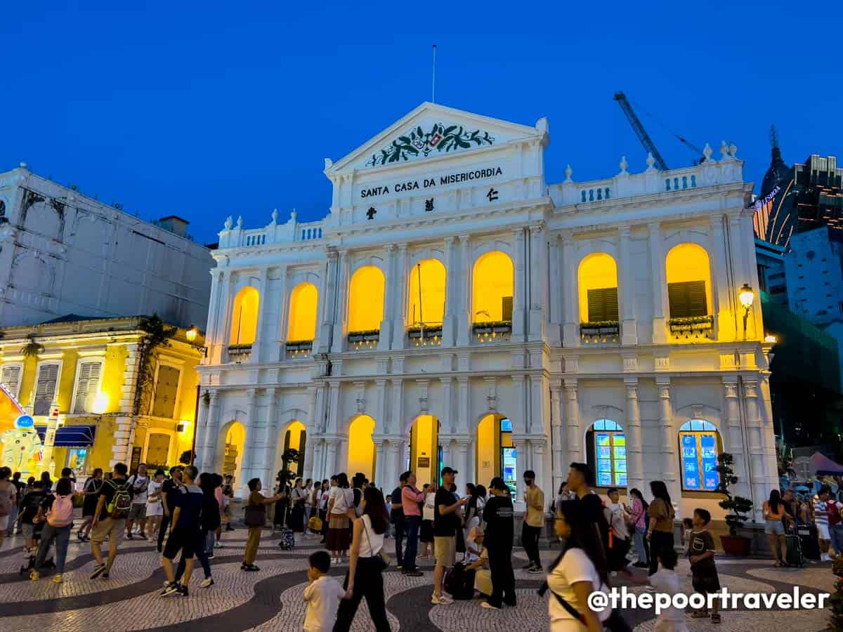 Senado Square Macau