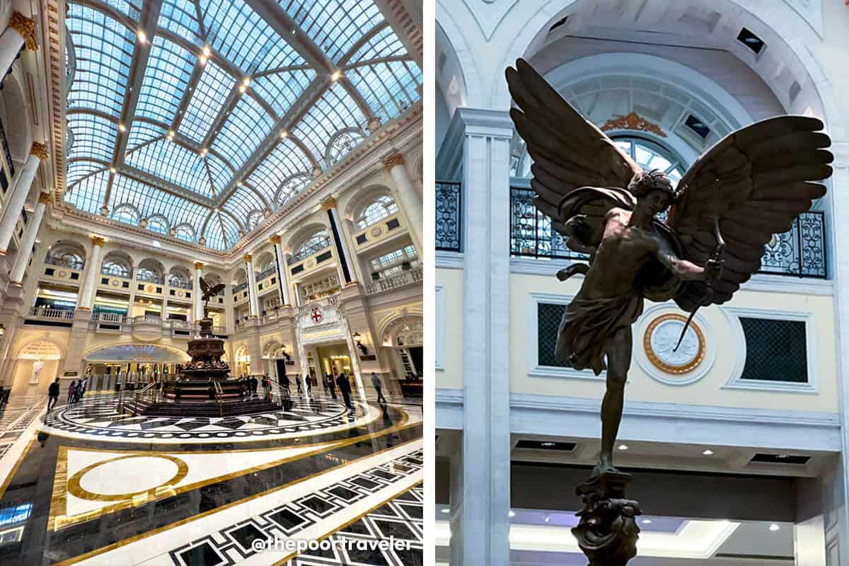 Shaftesbury Memorial Fountain Eros The Londoner Macau