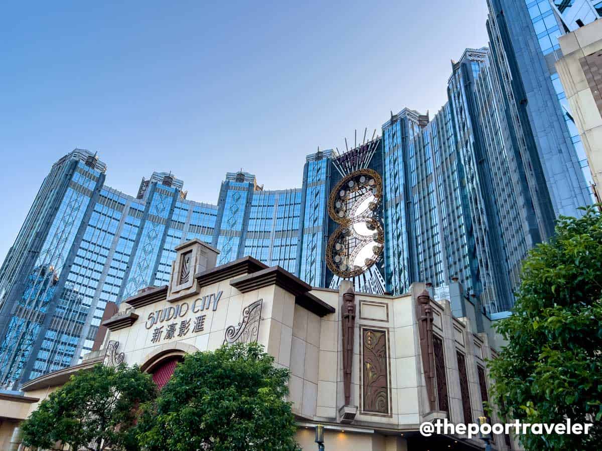 Studio City Macau