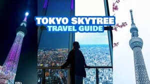 TOKYO SKYTREE TRAVEL GUIDE: Know Before You Visit!