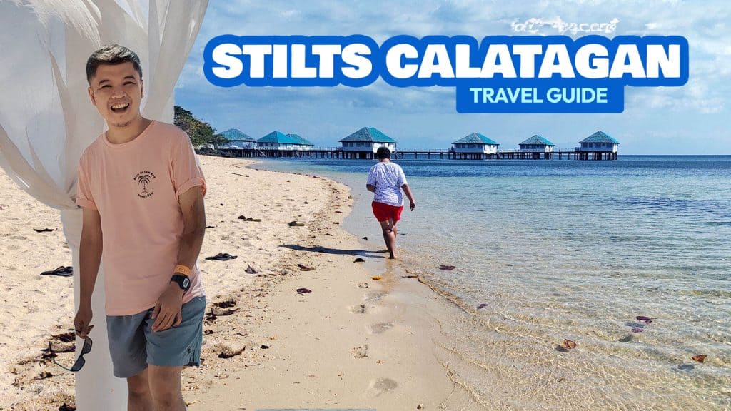 Stilts Calatagan Beach Resort Batangas