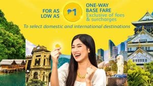 2026 Cebu Pacific Promos & PISO SALE with Number of Seats Available
