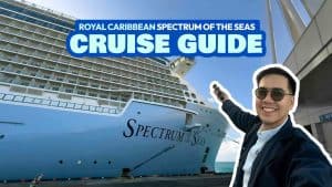 2026 Royal Caribbean Cruise from SHANGHAI • Spectrum of the Seas Check In & Boarding Process