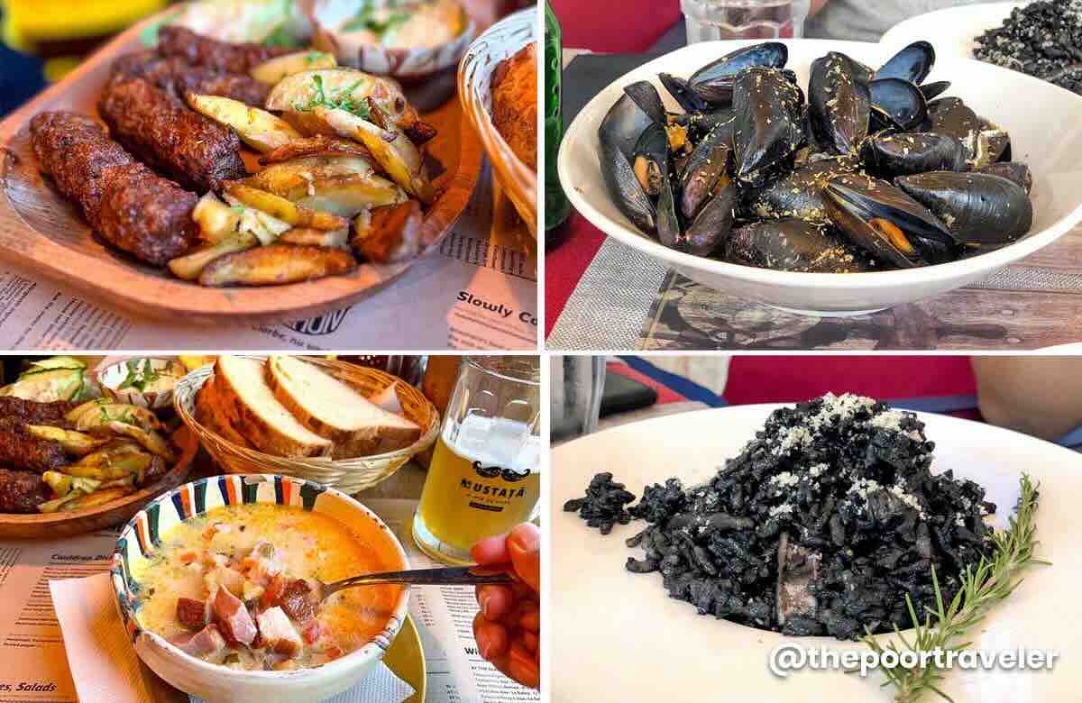 Balkan Dishes