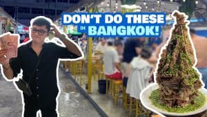 Top 10 Usual Tourist MISTAKES in BANGKOK, Thailand