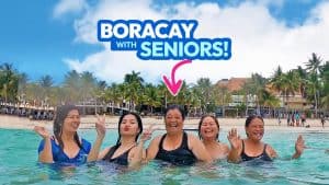 BORACAY with Seniors and Kids: 8 Family Travel Tips