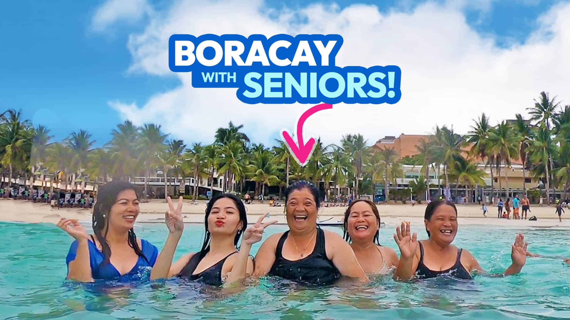 BORACAY with Seniors and Kids: 8 Family Travel Tips