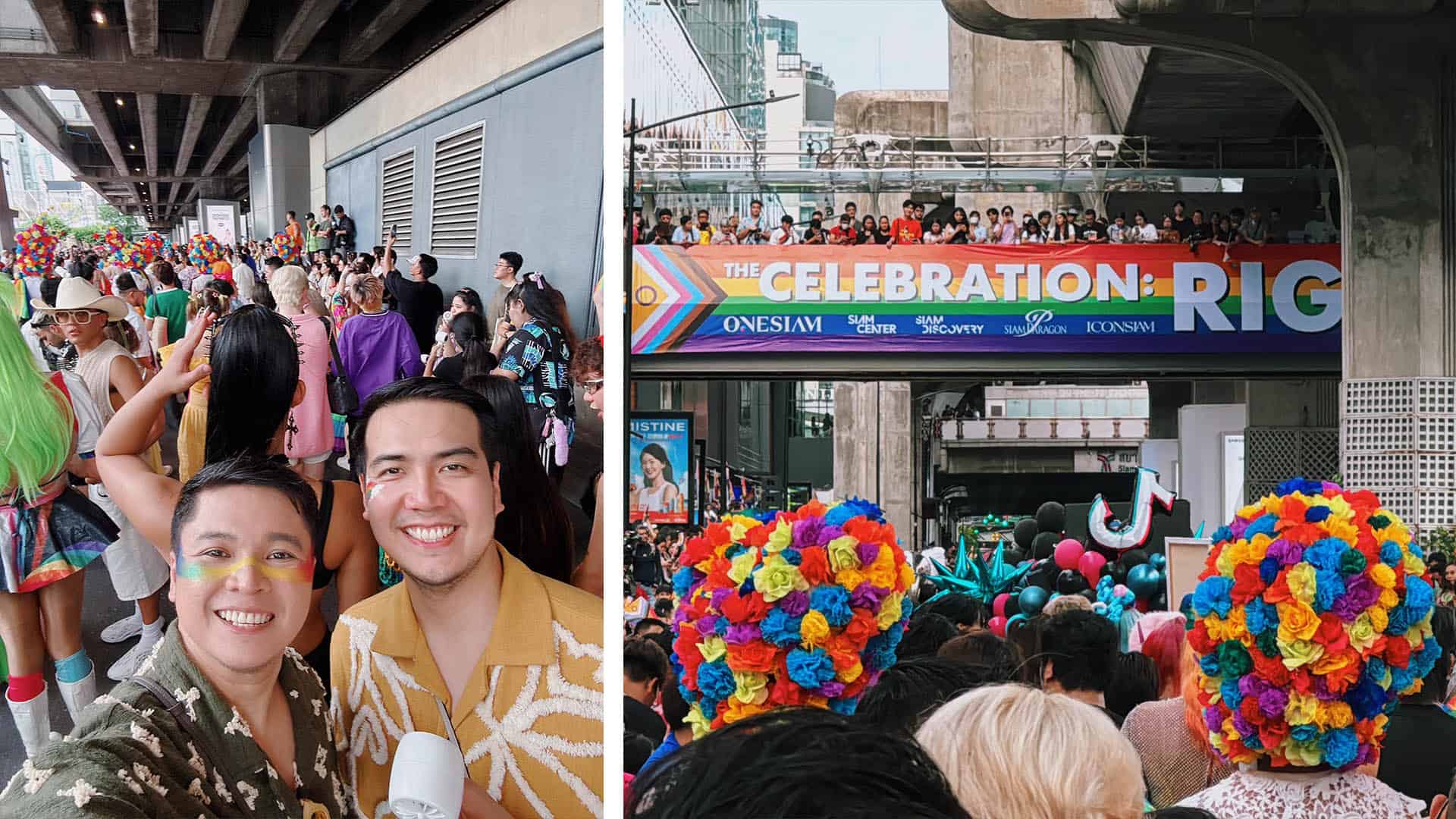Bangkok Pride Parade 2024