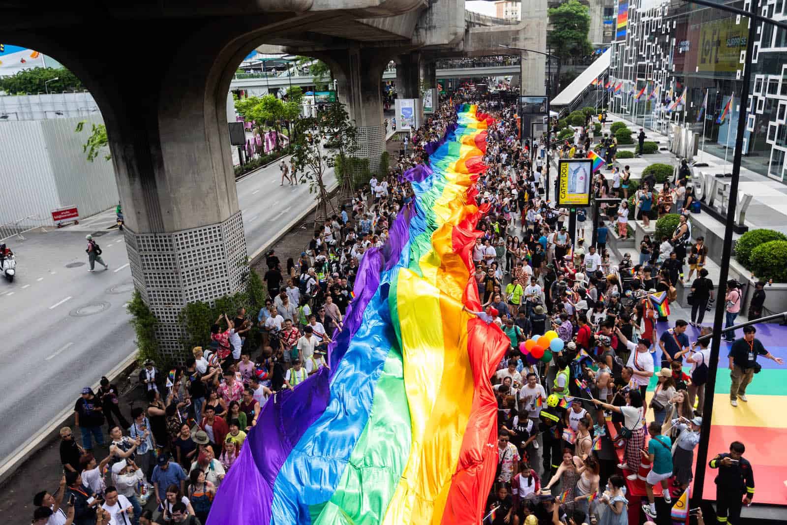 Bangkok Pride Parade
