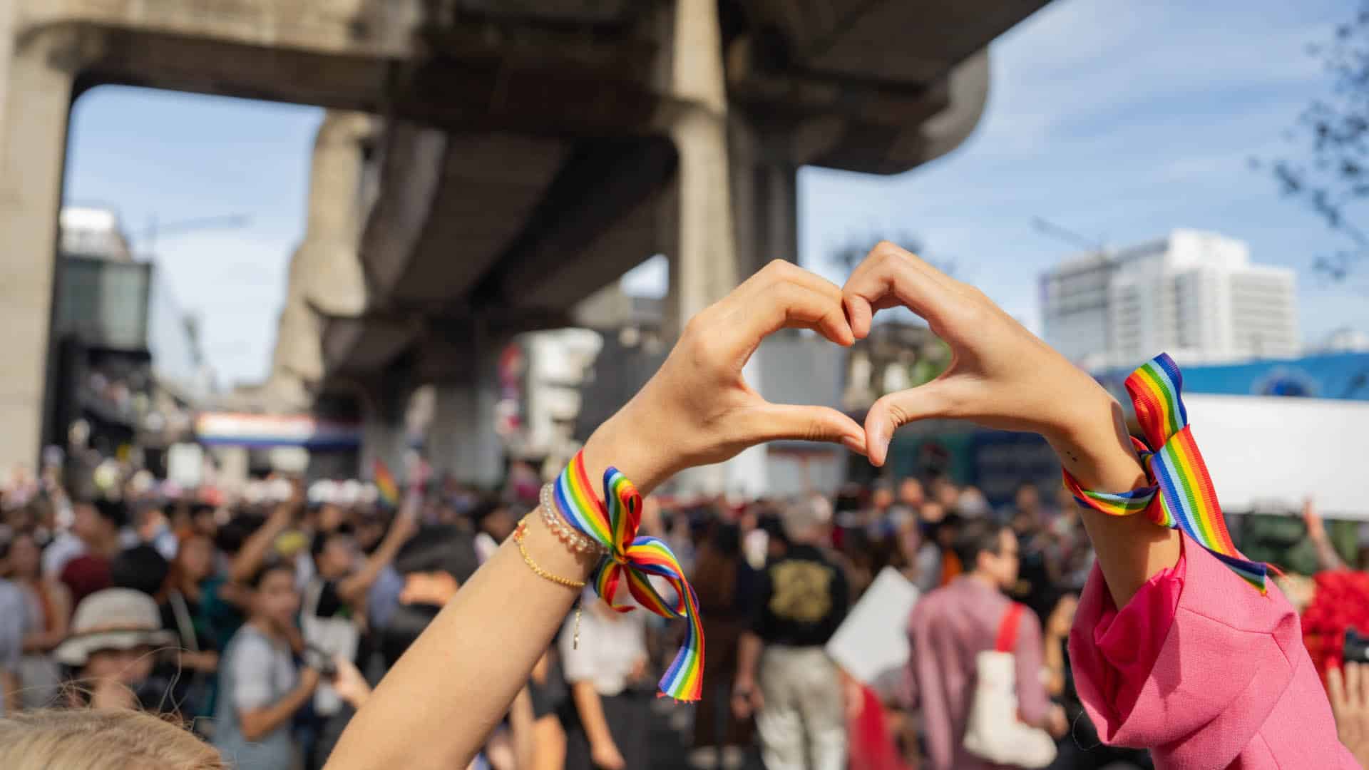 Bangkok Pride Parade
