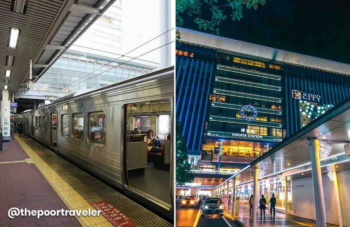 Hakata Station Fukuoka