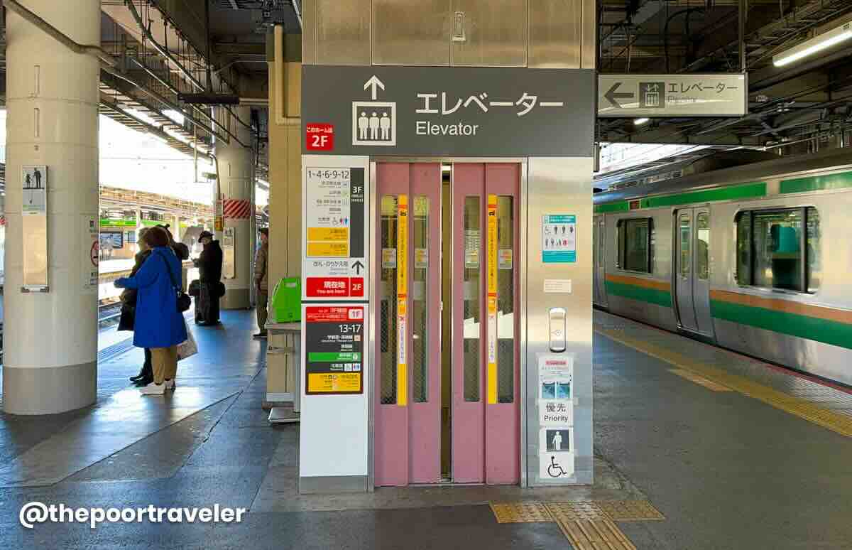 Japan Elevator