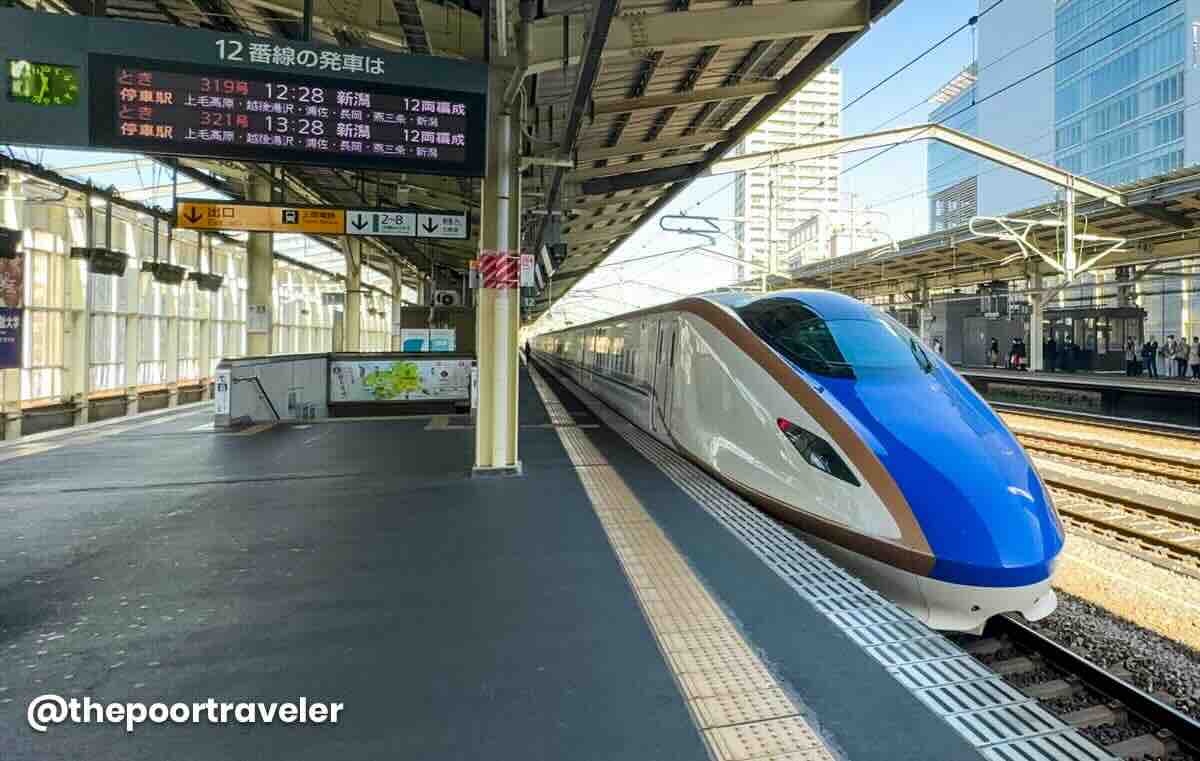 Japan Shinkansen