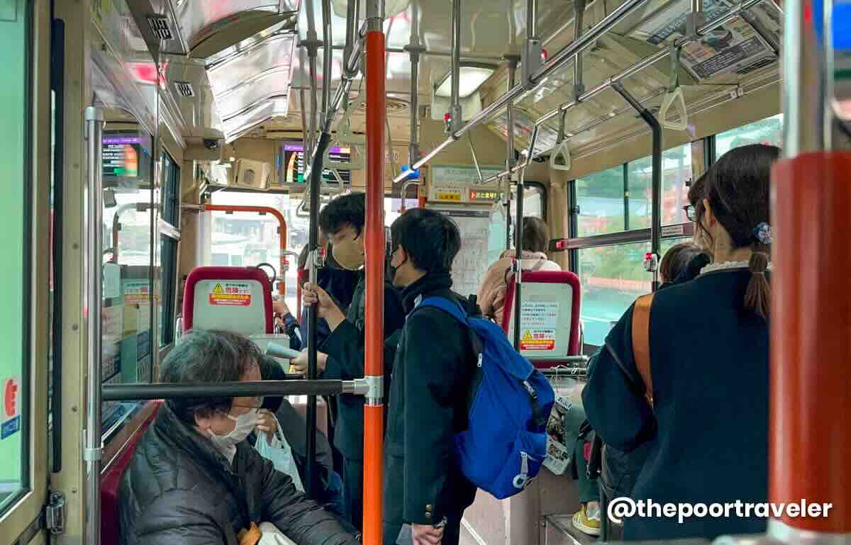 Japan_Bus Ride