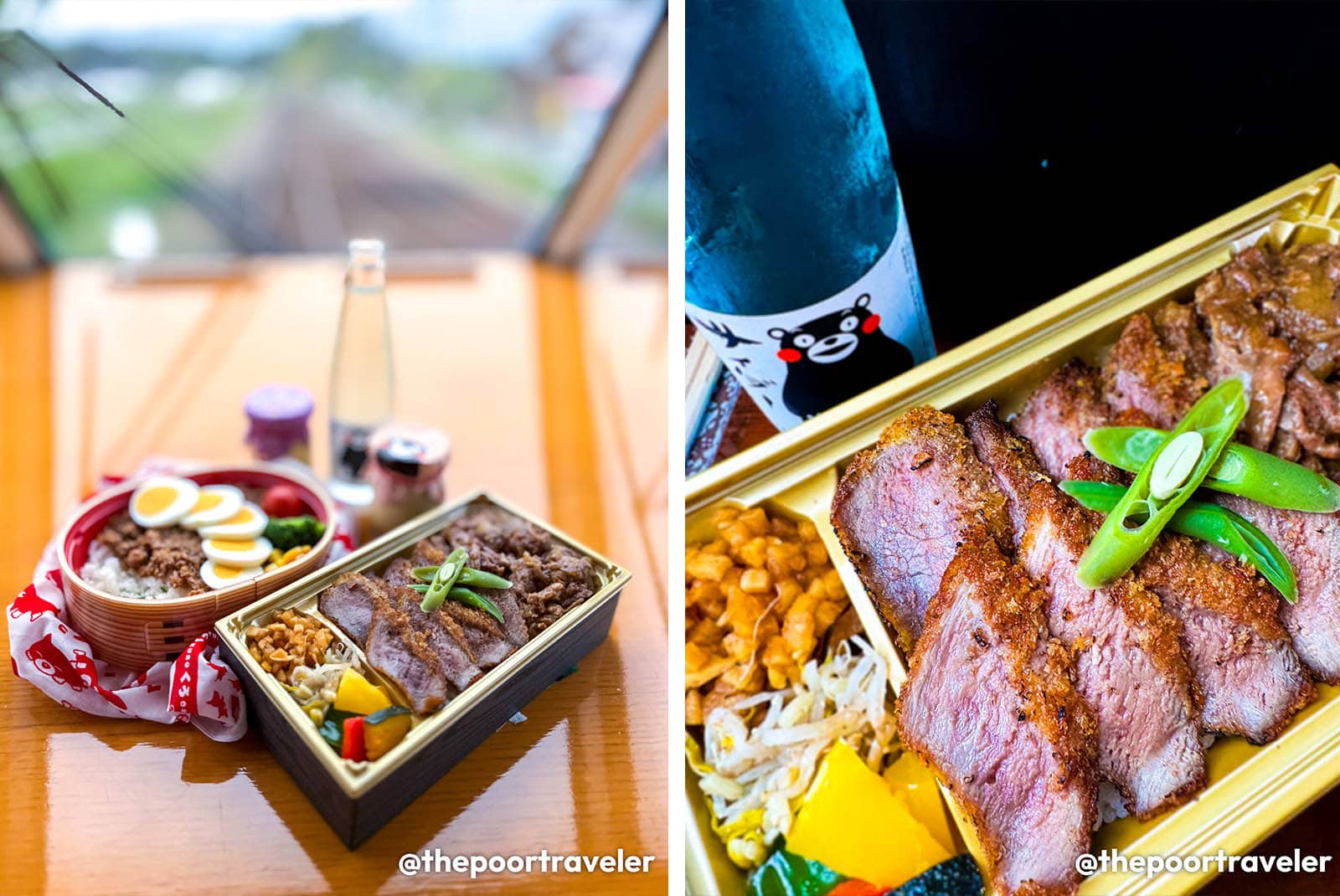 Aso Boy Akaushi Bento Box Lunch