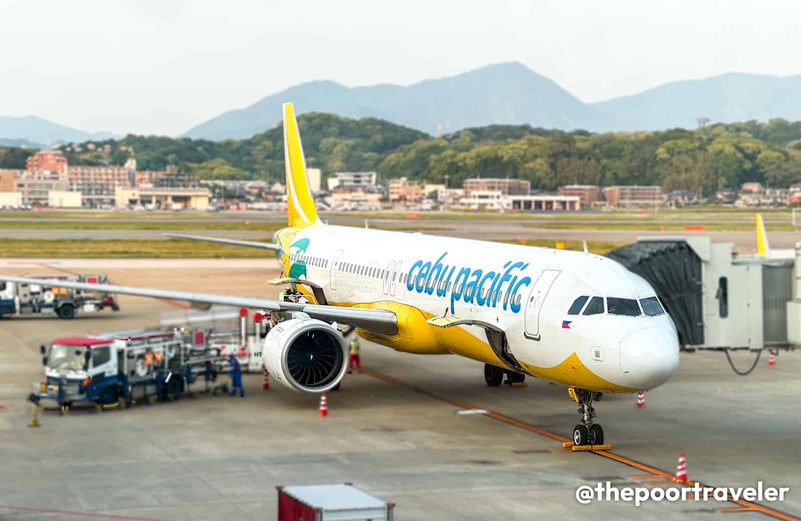 Cebu Pacific Fukuoka