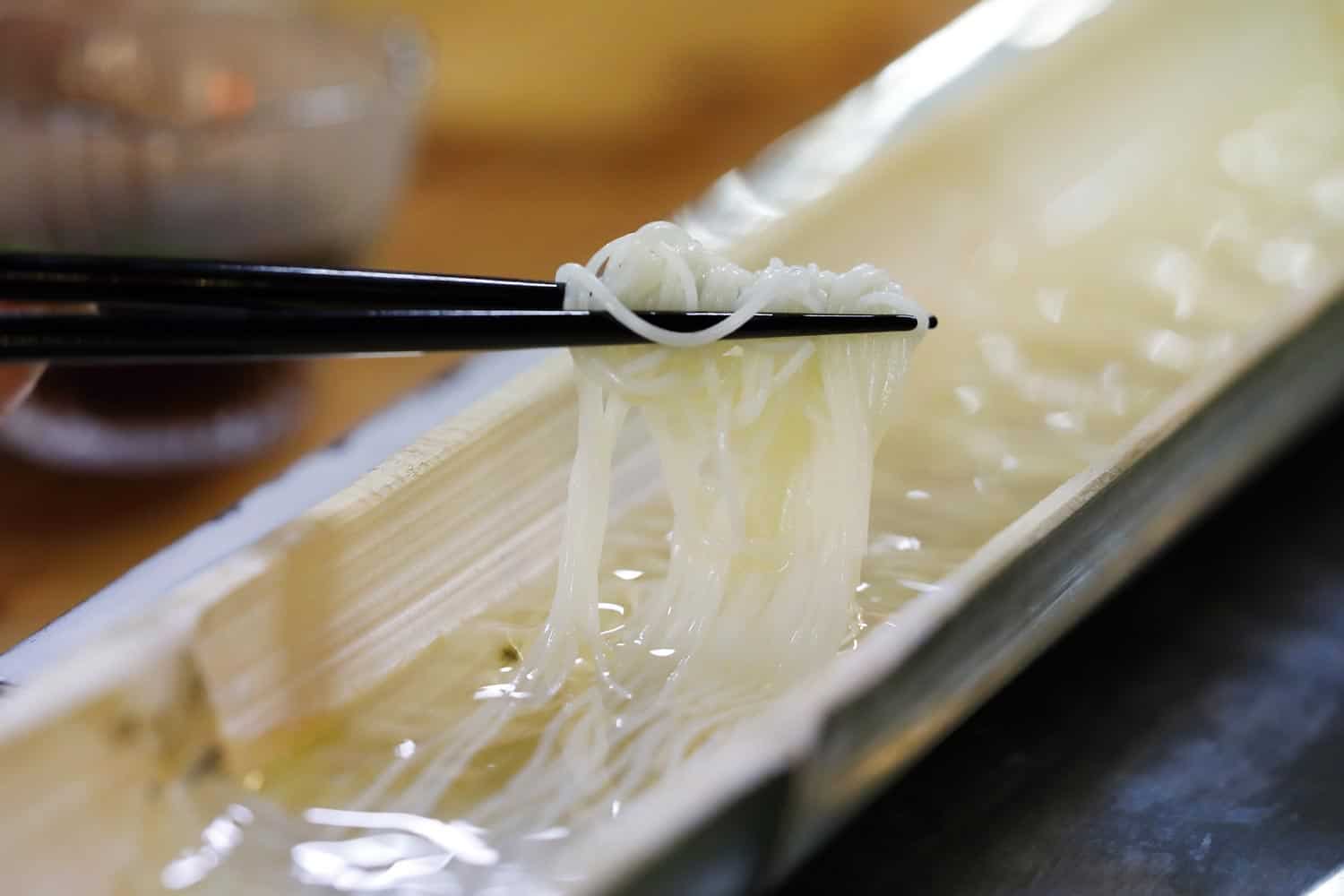 Chiho no Ie Somen Noodles