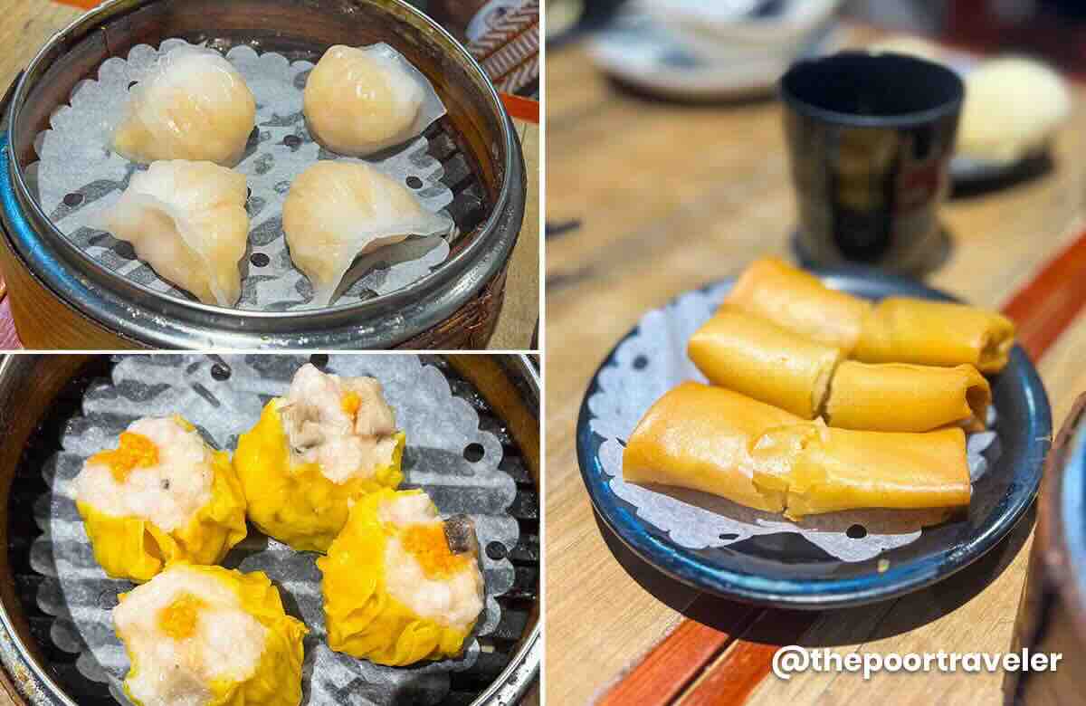 Dim Sum Square Kitchen Bites