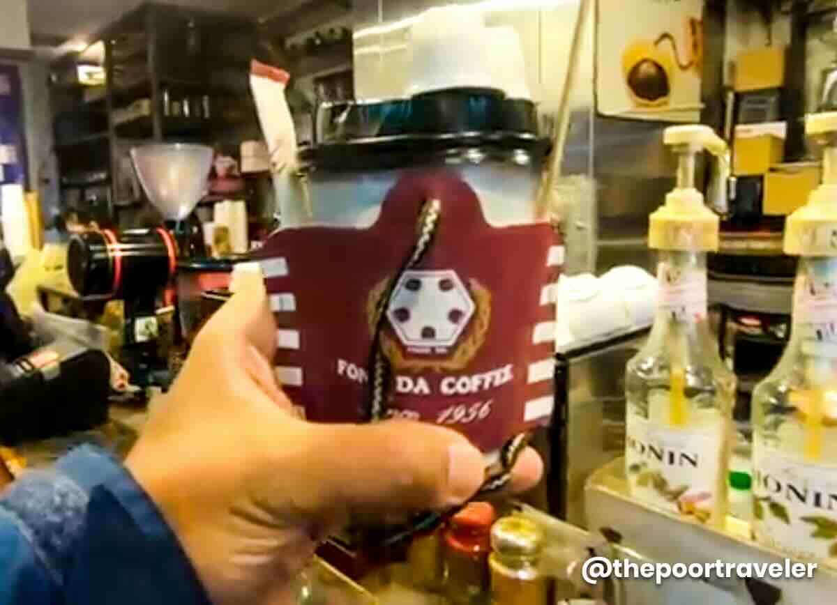 Fong Da Coffee