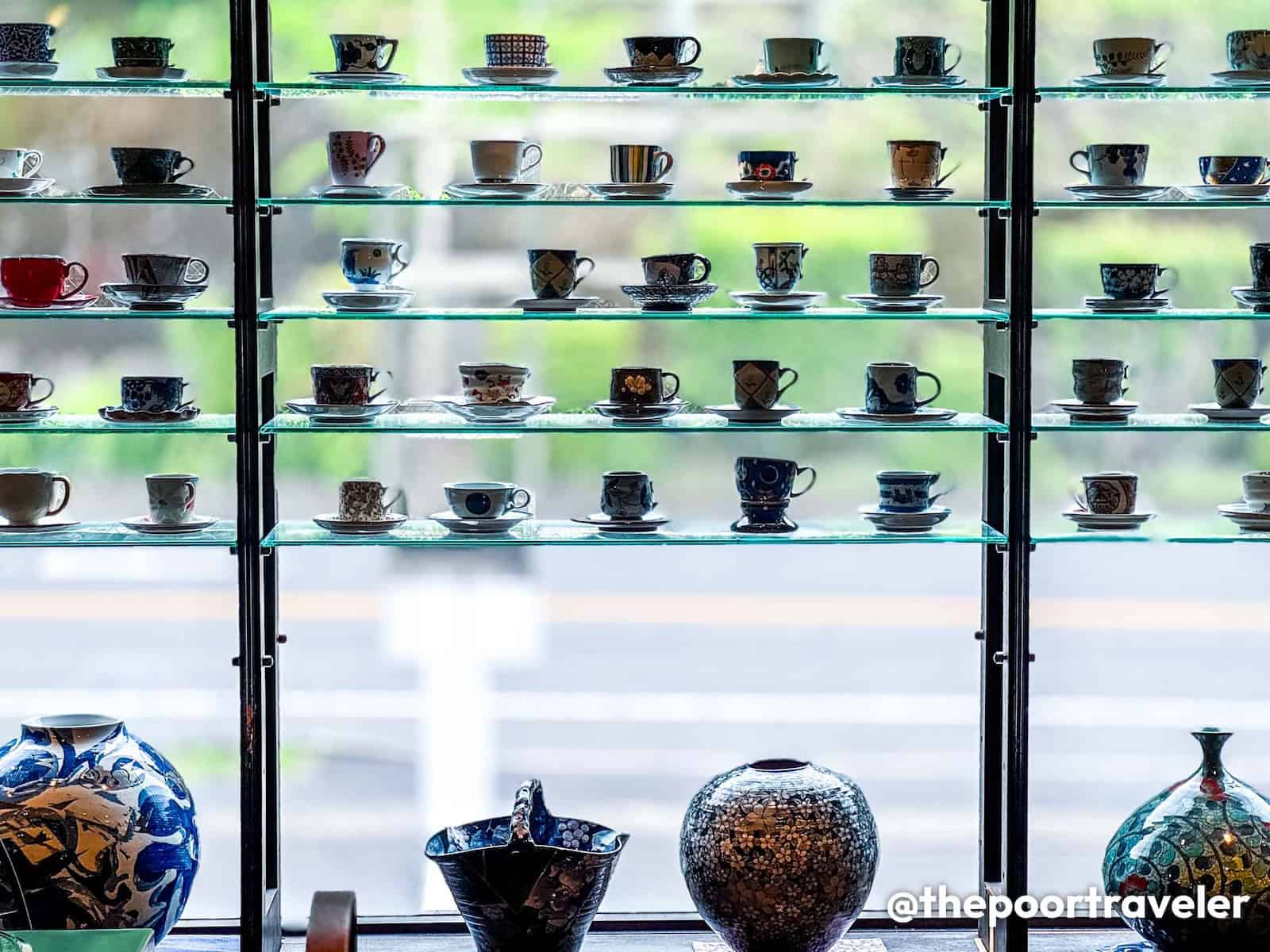 Gallery Arita Saga