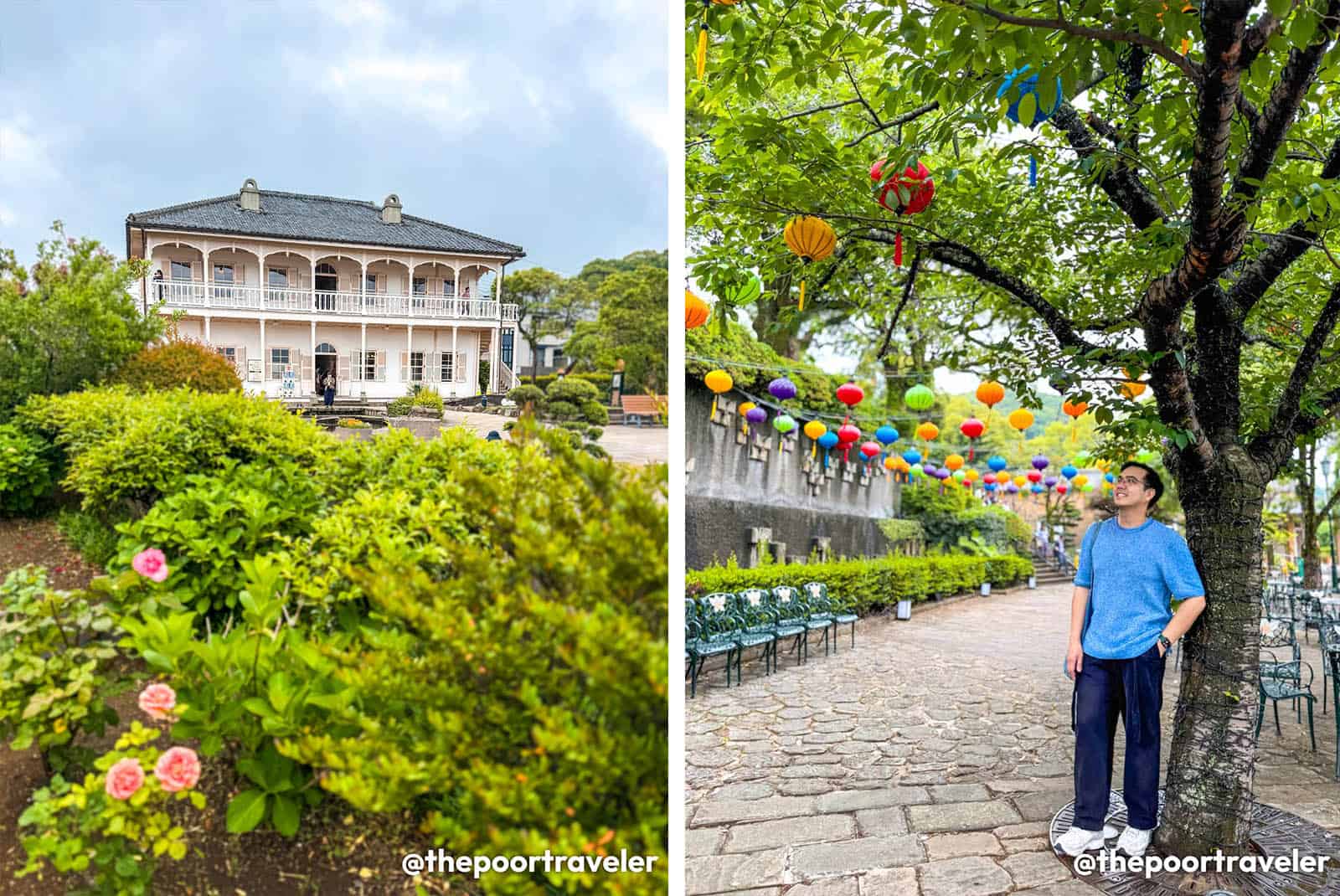 Glover Park Nagasaki