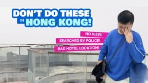 Top 7 Usual MISTAKES Tourists Make in HONG KONG