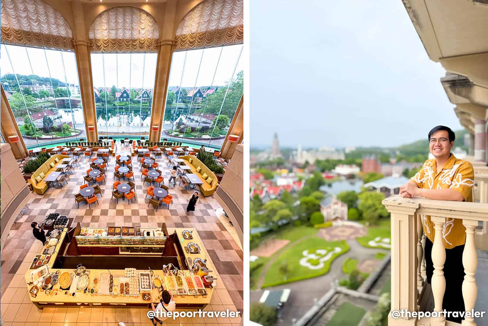 Hotel Okura Huis Ten Bosch Nagasaki